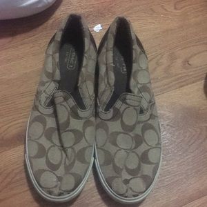 Coach sneakers